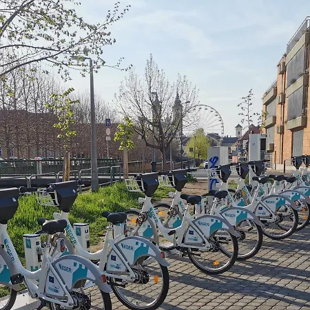 Apartment Oldtown Shelter With Free Private Parking *